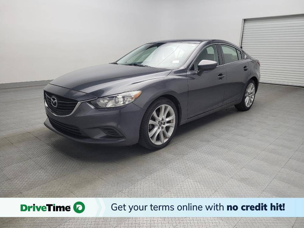 2016 Mazda Mazda6 i Touring — Sedan — 125,199 mi — Temple, TX