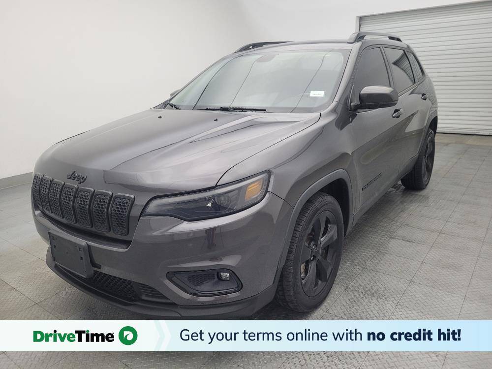 2019 Jeep Cherokee Altitude — SUV — 77,954 mi — Temple, TX