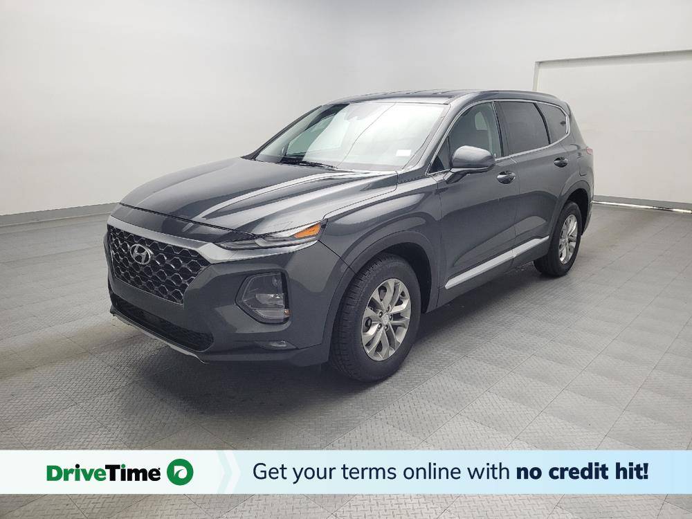 2020 Hyundai Santa Fe SEL — SUV — 71,953 mi — Temple, TX
