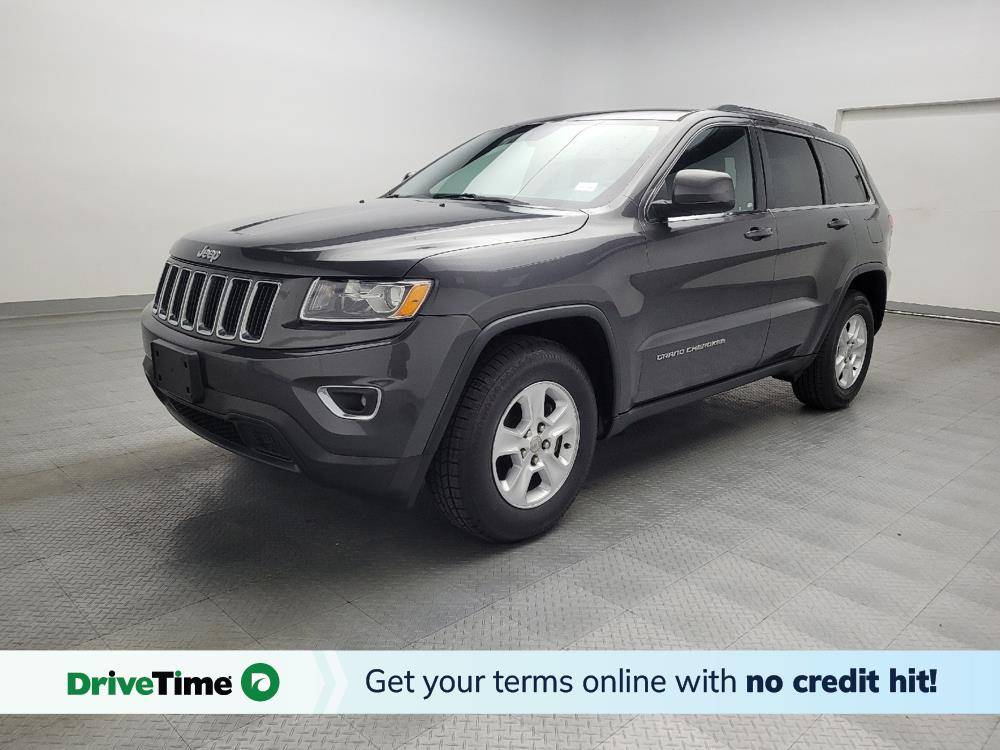 2016 Jeep Grand Cherokee Laredo — SUV — 97,569 mi — Temple, TX