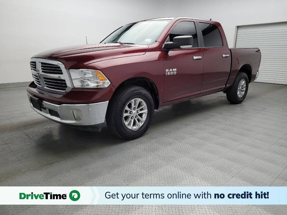 2016 Ram 1500 Lone Star — Pickup Truck — 120,868 mi — Temple, TX