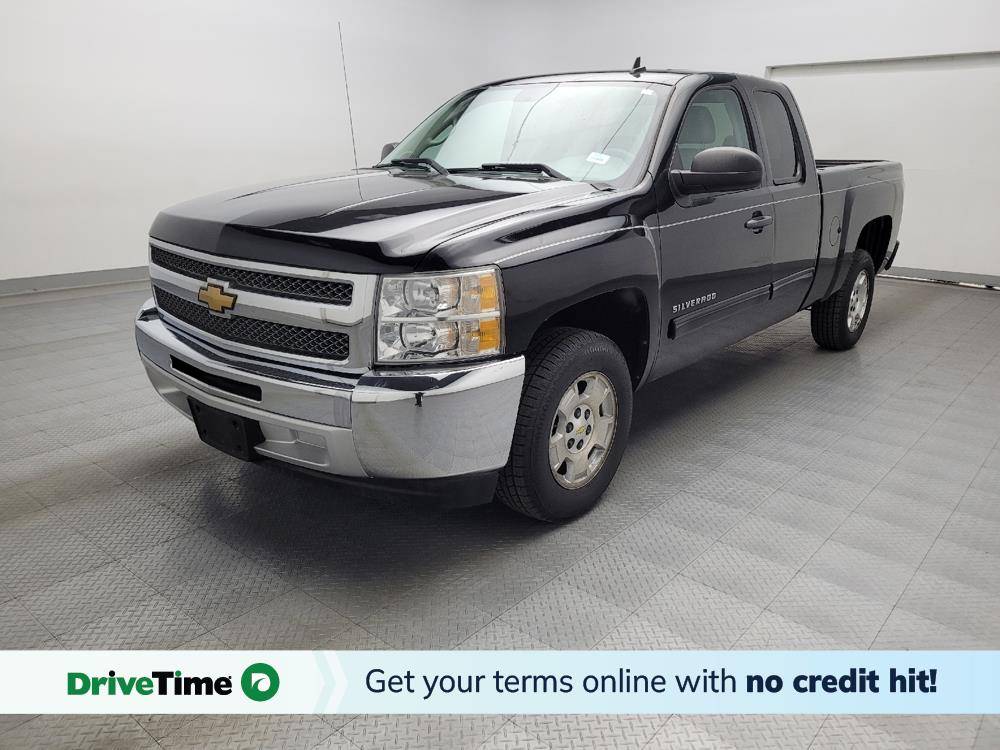 2013 Chevrolet Silverado 1500 LT — Pickup Truck — 95,079 mi — Temple, TX