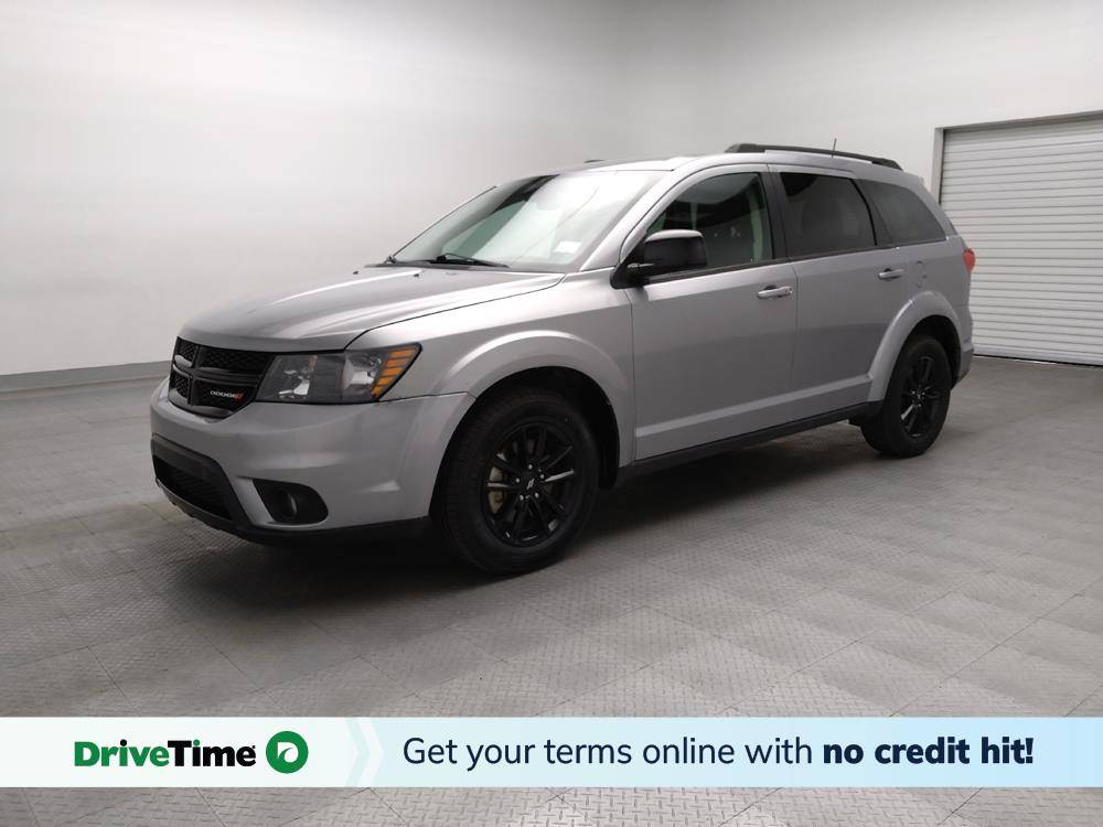 2019 Dodge Journey SE — SUV — 72,873 mi — Temple, TX