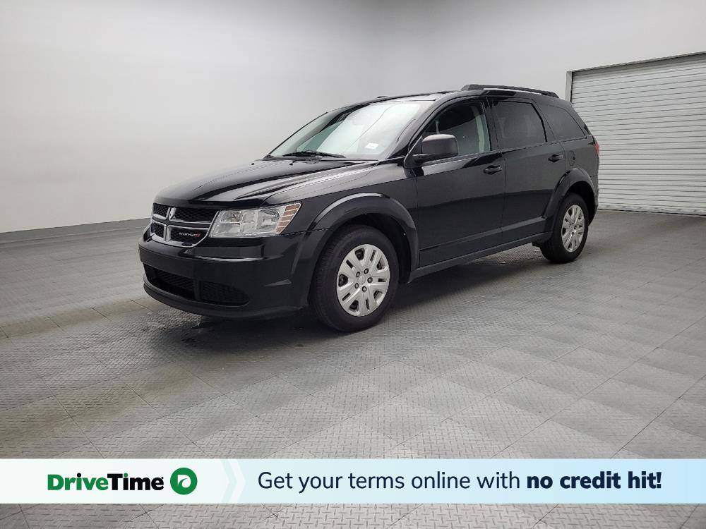 2020 Dodge Journey SE Value — SUV — 89,757 mi — Temple, TX