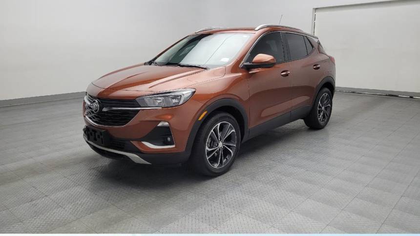 2021 Buick Encore GX Select — SUV — 63,087 mi — Temple, TX