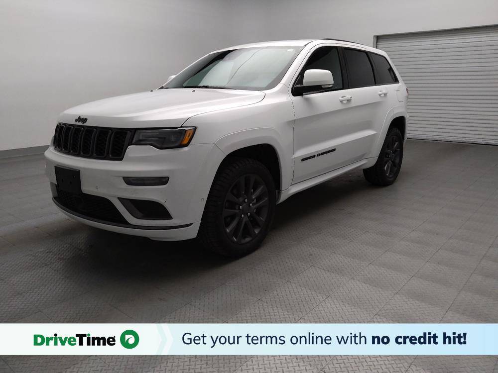 2019 Jeep Grand Cherokee High Altitude — SUV — 68,230 mi — Temple, TX