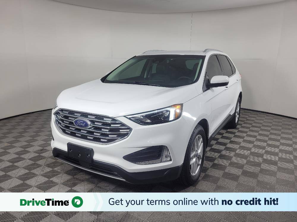 2022 Ford Edge SEL — SUV — 45,899 mi — Temple, TX
