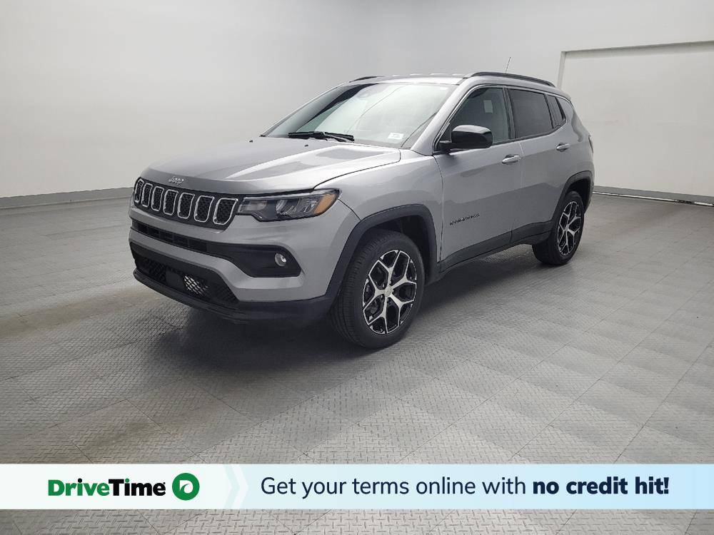 2024 Jeep Compass Latitude — SUV — 22,262 mi — Temple, TX