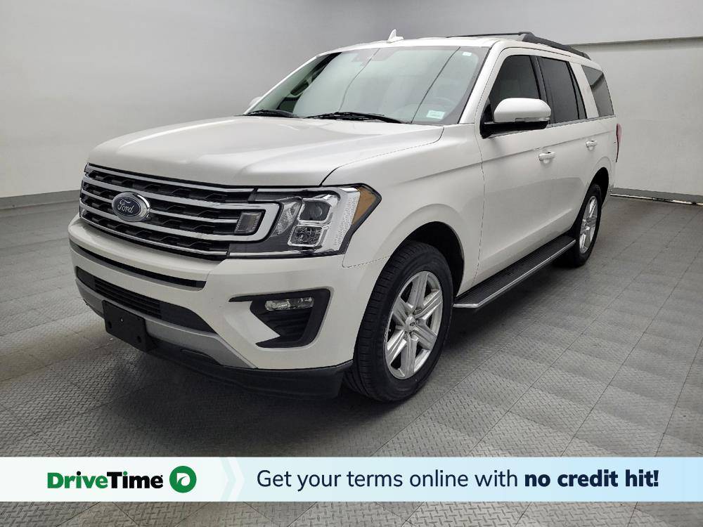 2018 Ford Expedition XLT — SUV — 94,794 mi — Temple, TX