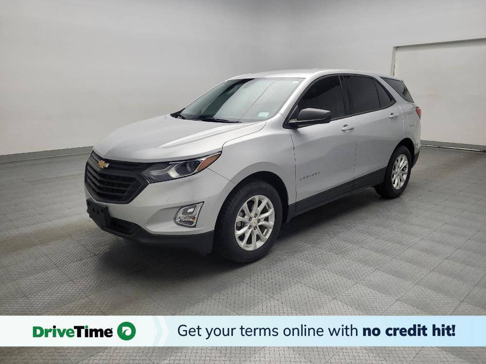 2019 Chevrolet Equinox LS — SUV — 60,956 mi — Temple, TX
