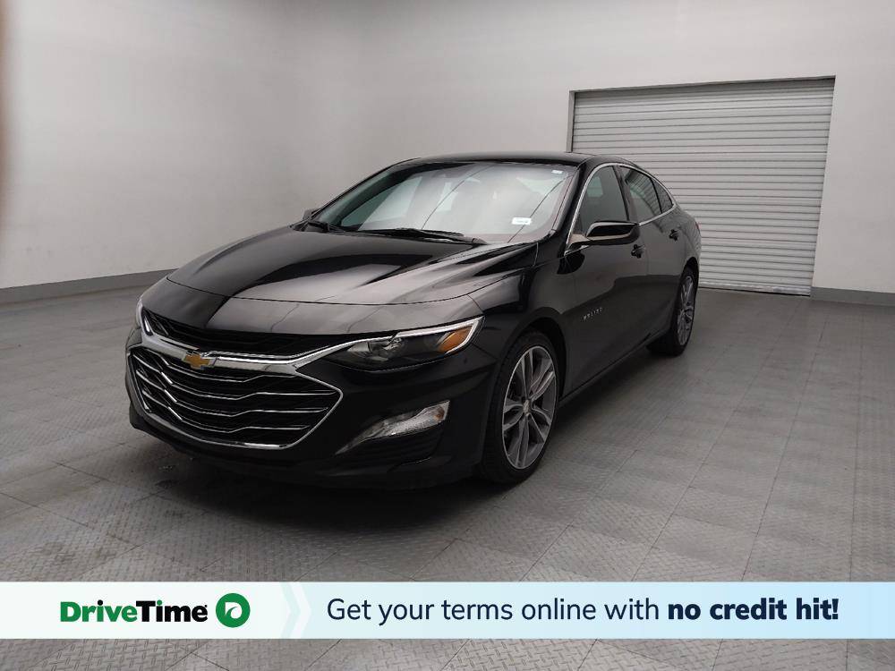 2023 Chevrolet Malibu LT — Sedan — 20,902 mi — Temple, TX