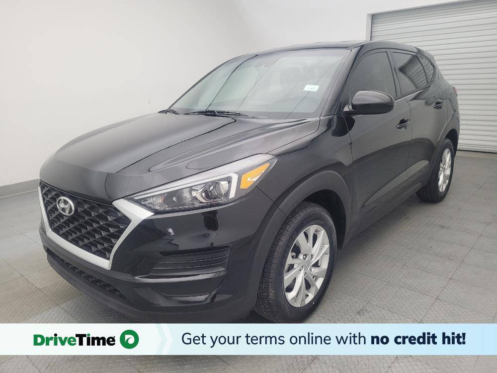 2021 Hyundai Tucson SE — SUV — 59,247 mi — Temple, TX