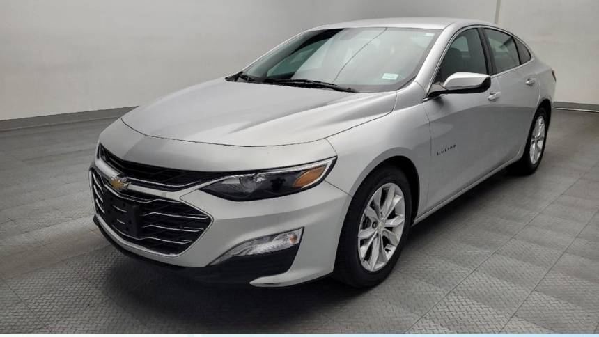 2022 Chevrolet Malibu LT — Sedan — 62,267 mi — Temple, TX