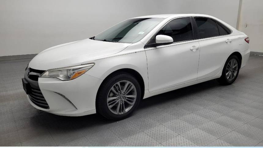 2017 Toyota Camry LE — Sedan — 91,357 mi — Temple, TX