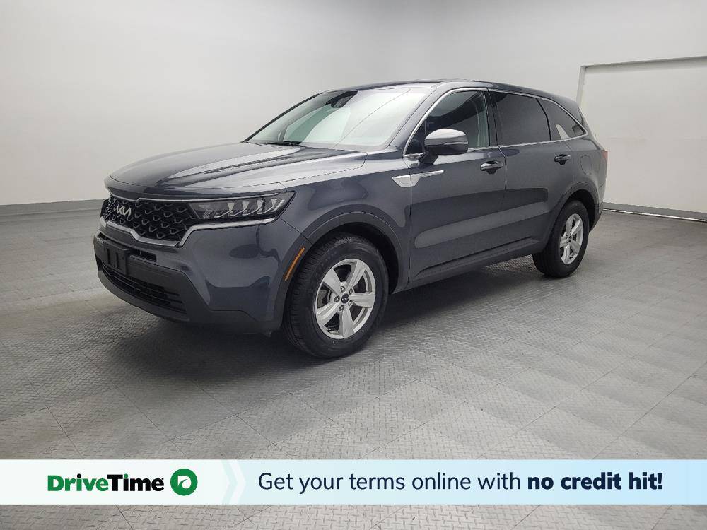 2023 Kia Sorento LX — SUV — 47,150 mi — Temple, TX