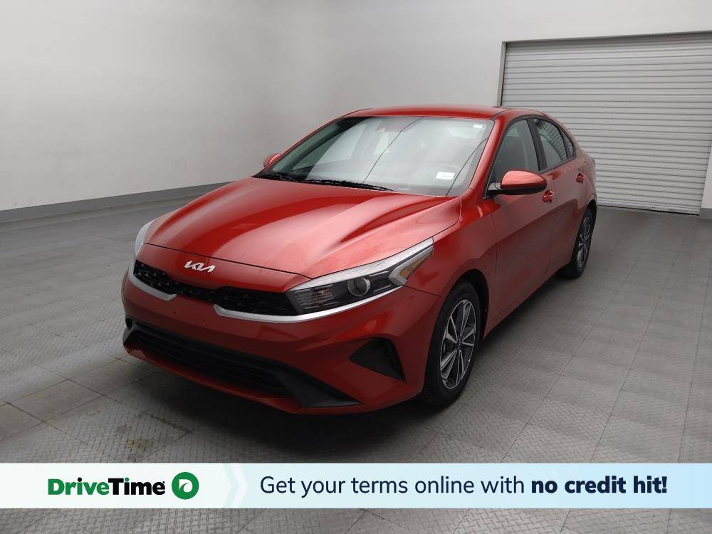 2024 Kia Forte LXS — Sedan — 26,912 mi — Temple, TX