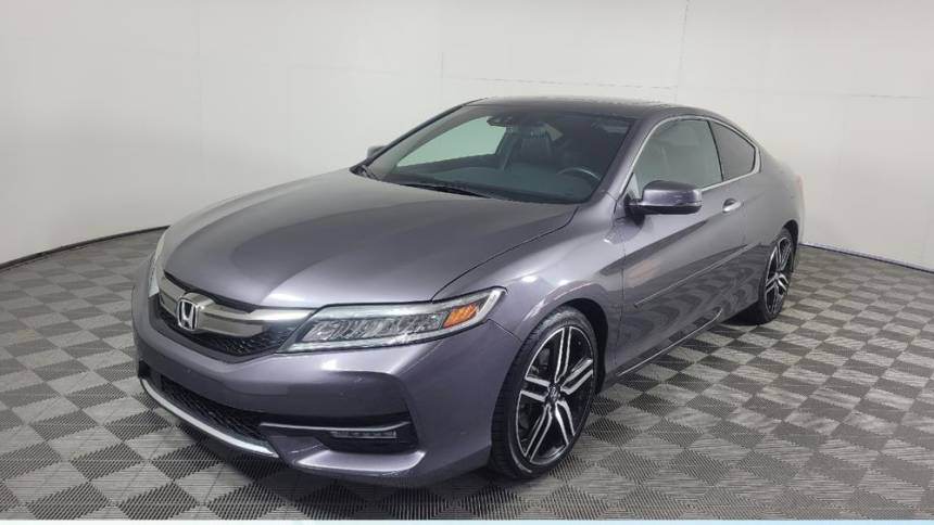 2017 Honda Accord Touring — Coupe — 45,469 mi — Temple, TX