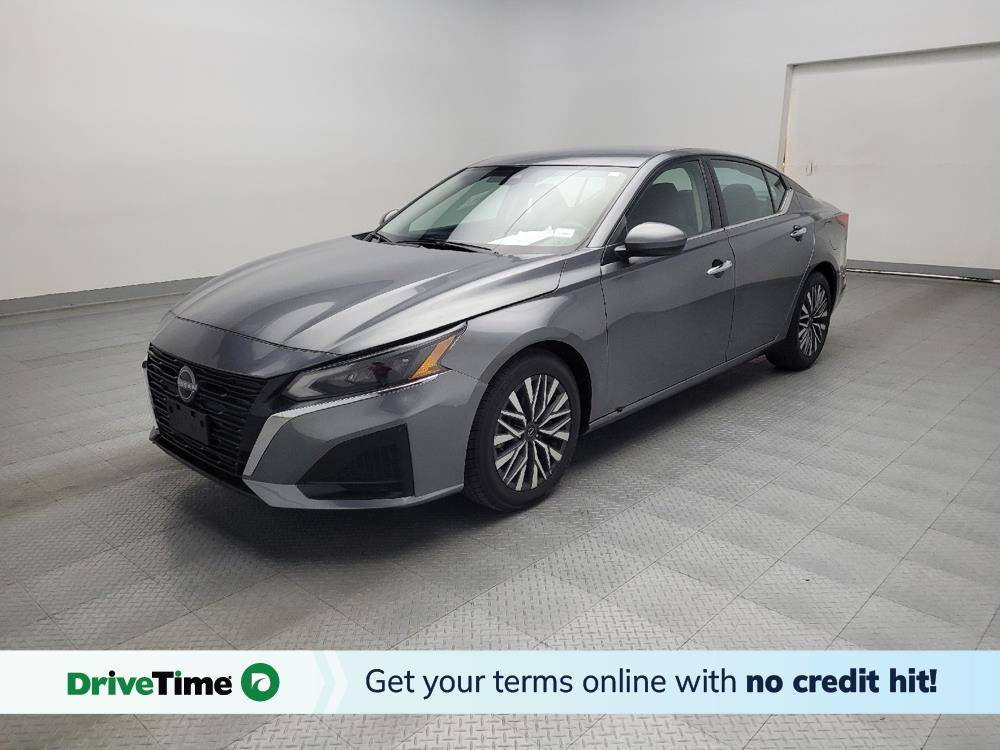 2023 Nissan Altima SV — Sedan — 39,739 mi — Temple, TX