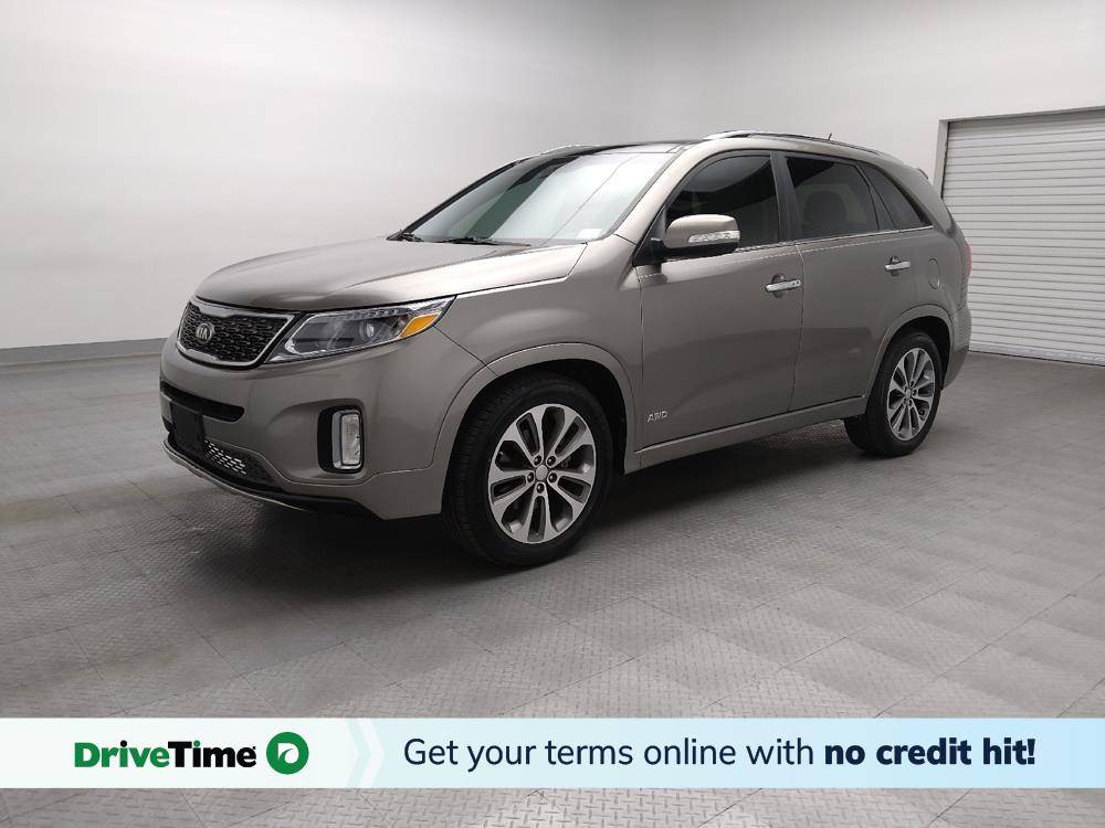 2015 Kia Sorento SX — SUV — 119,857 mi — Temple, TX