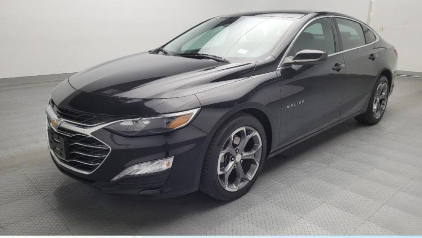 2023 Chevrolet Malibu LT — Sedan — 43,986 mi — Temple, TX