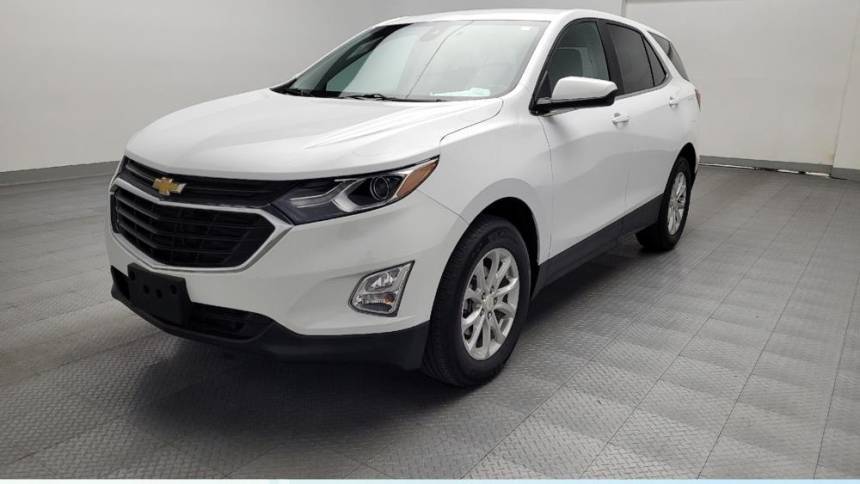 2021 Chevrolet Equinox LT — SUV — 38,391 mi — Temple, TX