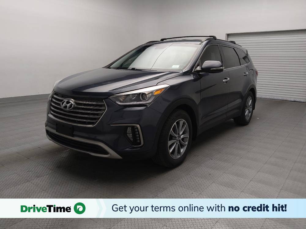 2017 Hyundai Santa Fe Limited — SUV — 91,407 mi — Temple, TX
