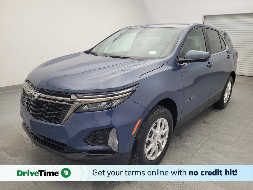 2024 Chevrolet Equinox LT — SUV — 18,984 mi — Temple, TX