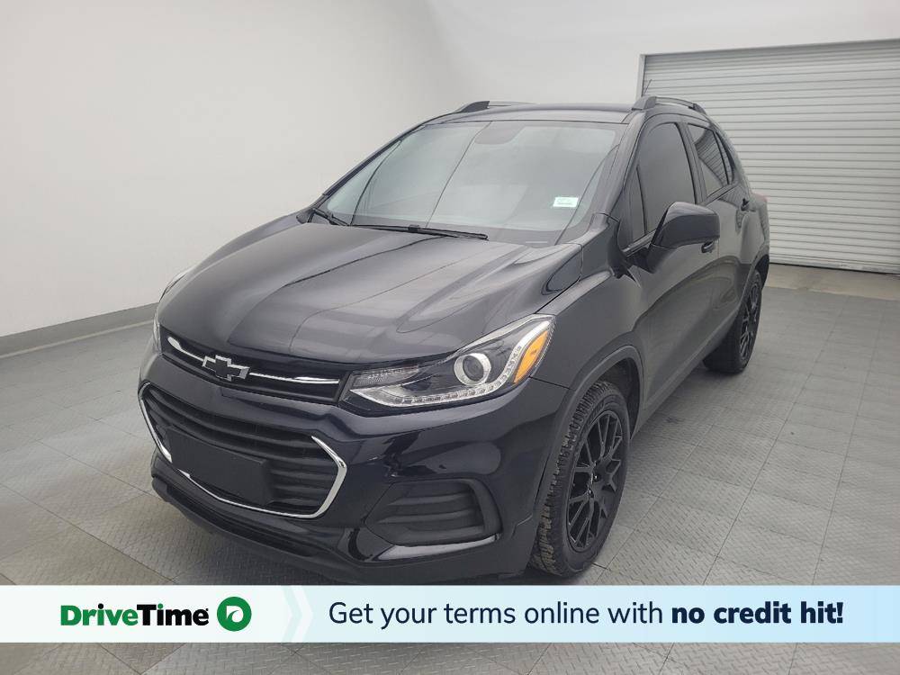 2021 Chevrolet Trax LT — SUV — 62,017 mi — Temple, TX