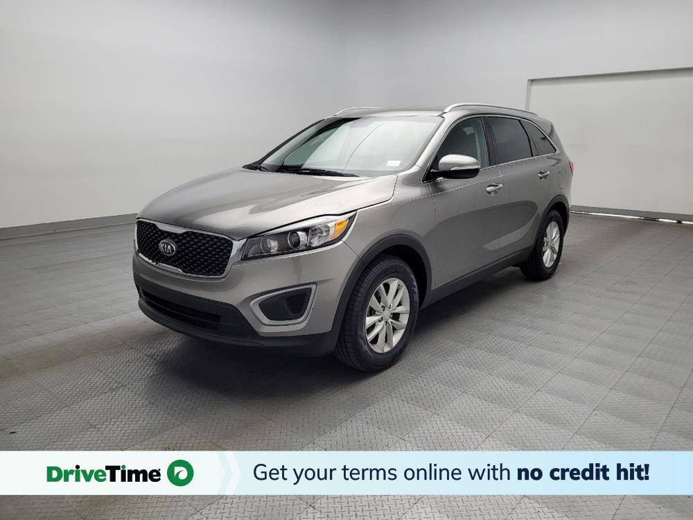 2018 Kia Sorento LX — SUV — 51,005 mi — Temple, TX