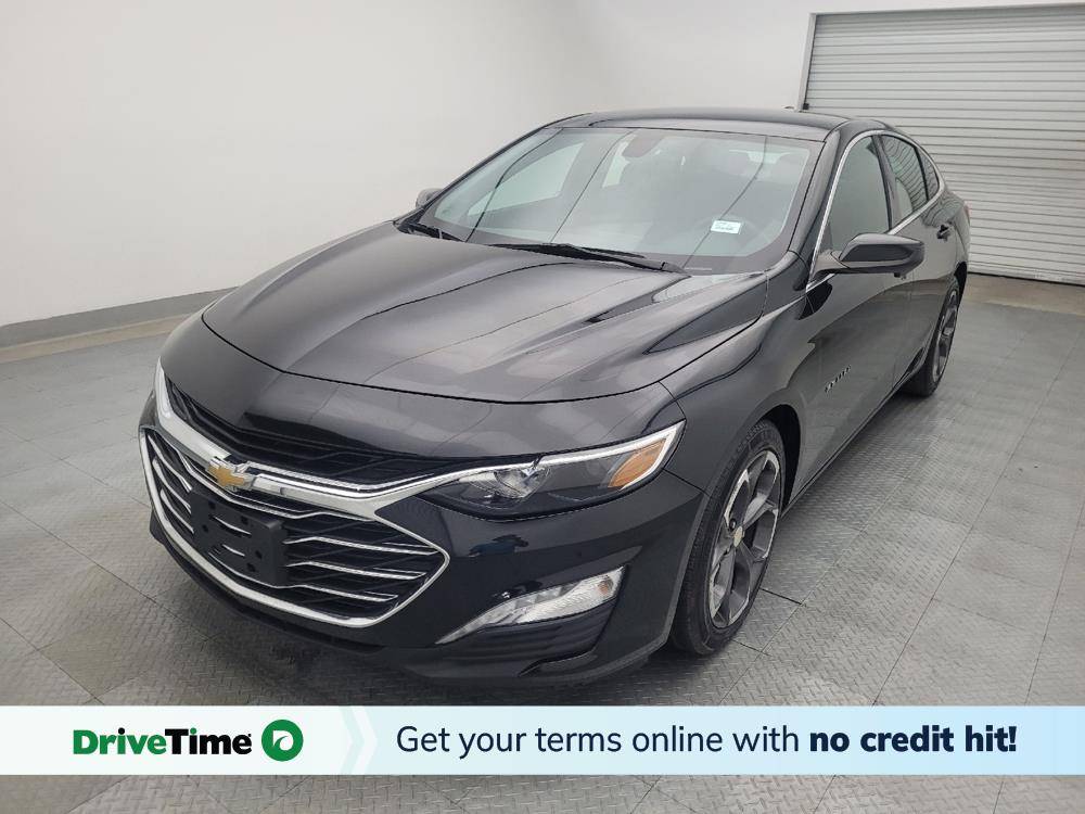 2022 Chevrolet Malibu LT — Sedan — 55,087 mi — Temple, TX