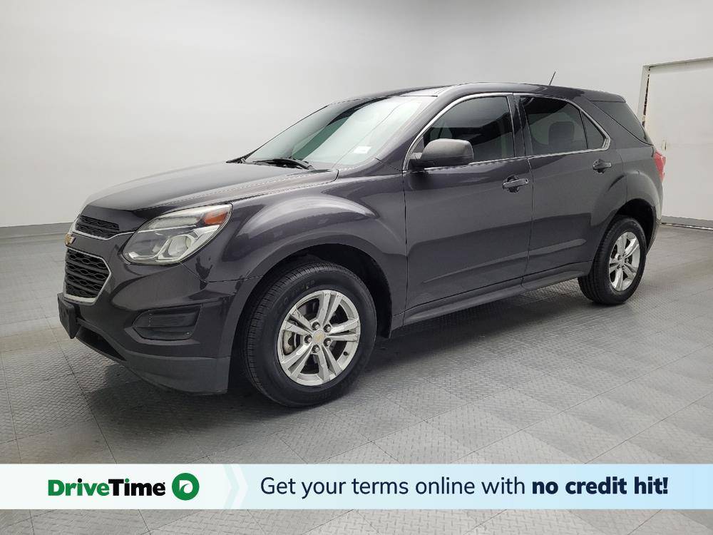 2016 Chevrolet Equinox LS — SUV — 93,241 mi — Temple, TX