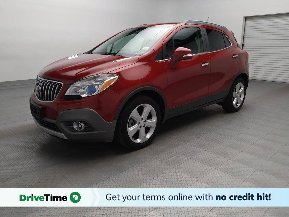 2015 Buick Encore Leather — SUV — 138,065 mi — Temple, TX
