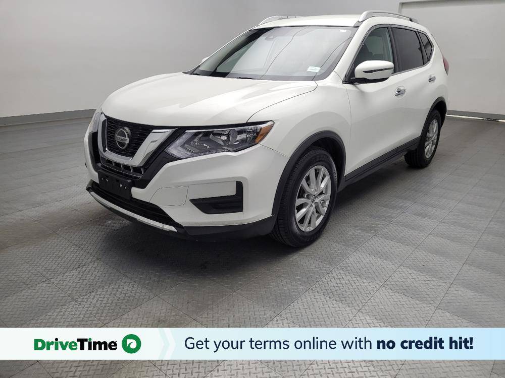 2020 Nissan Rogue SV — SUV — 81,274 mi — Temple, TX