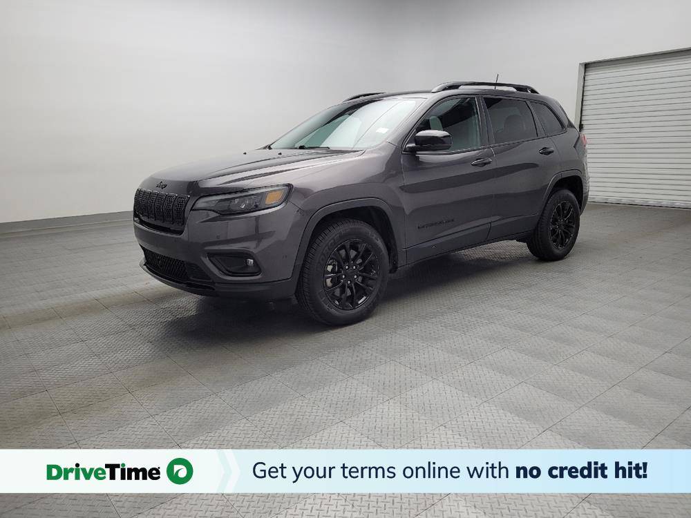 2023 Jeep Cherokee Altitude Lux — SUV — 63,591 mi — Temple, TX