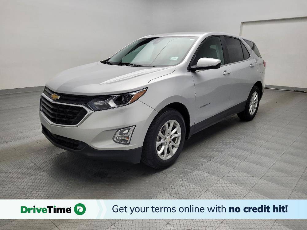 2021 Chevrolet Equinox LT — SUV — 87,134 mi — Temple, TX