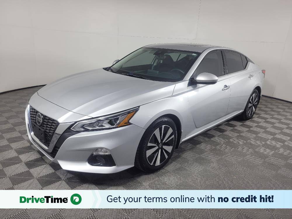 2019 Nissan Altima SV — Sedan — 98,463 mi — Temple, TX