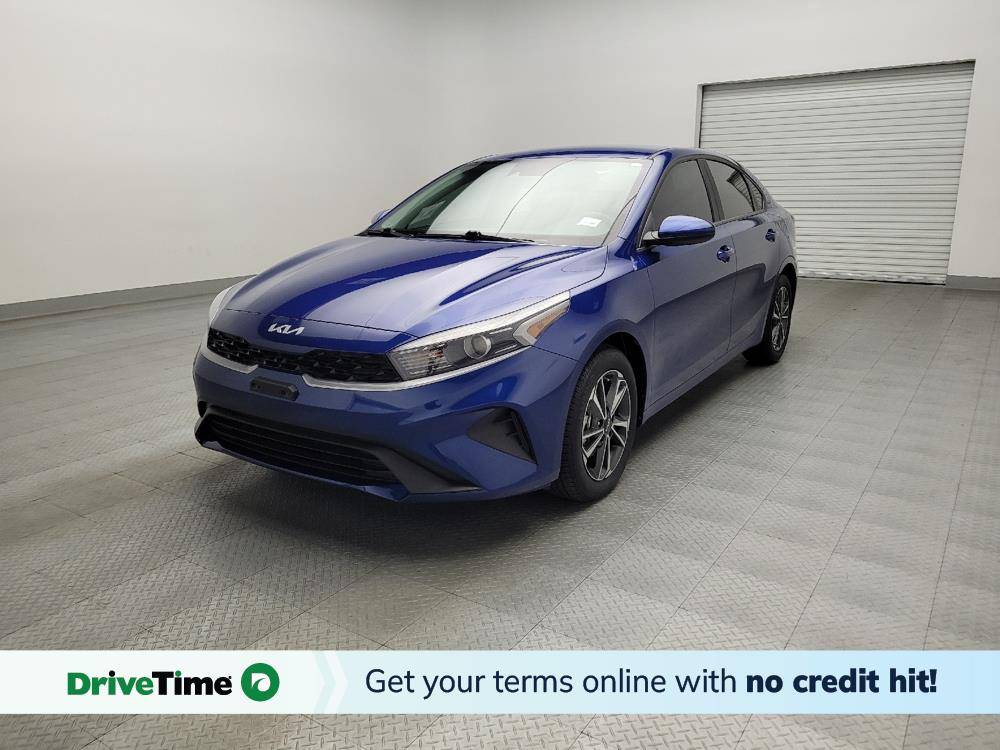 2024 Kia Forte LXS — Sedan — 1,899 mi — Temple, TX