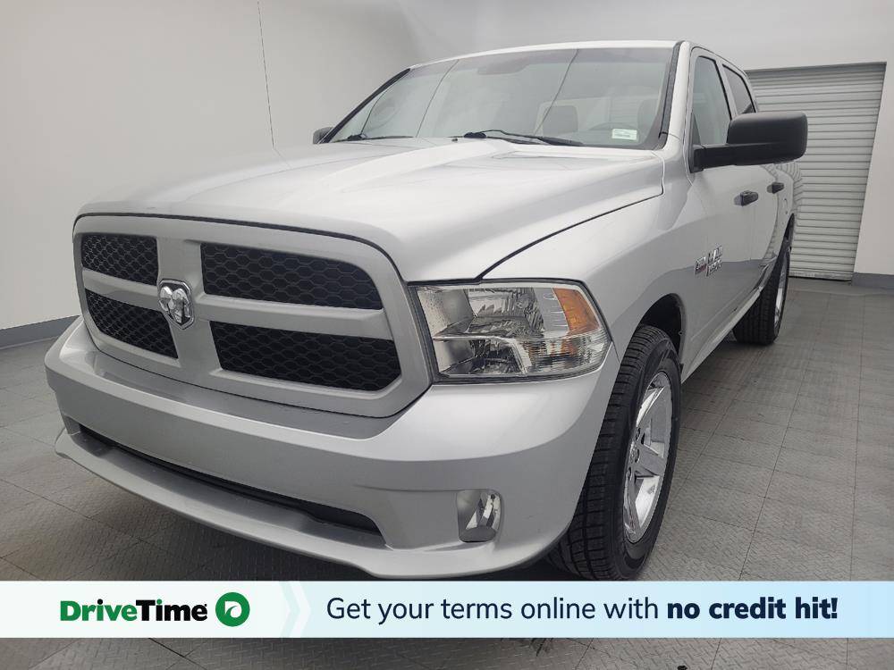 2015 Ram 1500 Express — Pickup Truck — 117,213 mi — Temple, TX