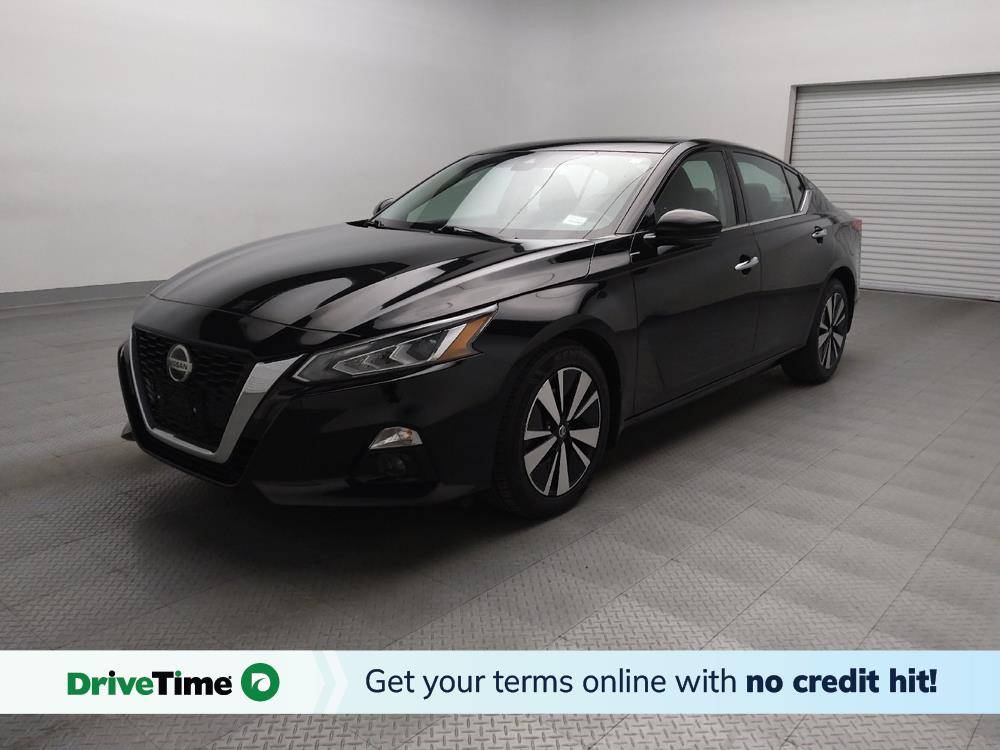 2020 Nissan Altima SV — Sedan — 41,182 mi — Temple, TX