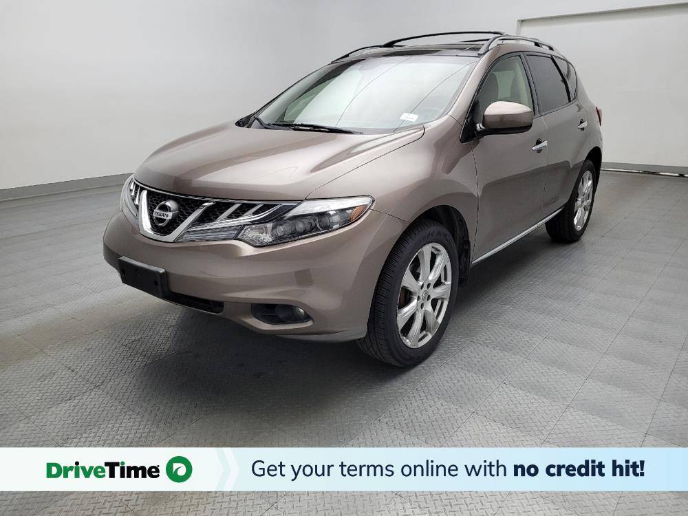 2013 Nissan Murano LE — SUV — 97,723 mi — Temple, TX