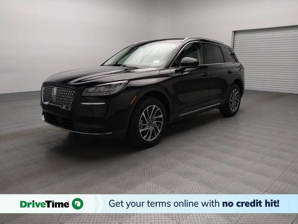 2022 Lincoln Corsair Standard — SUV — 45,520 mi — Temple, TX
