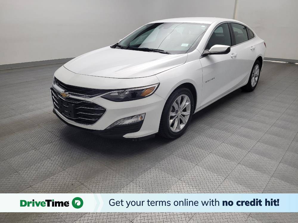 2023 Chevrolet Malibu LT — Sedan — 50,263 mi — Temple, TX