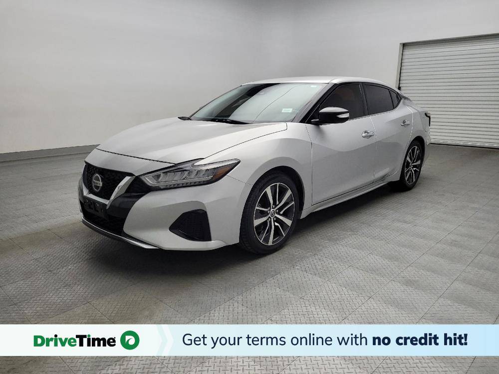2020 Nissan Maxima SV — Sedan — 76,041 mi — Temple, TX