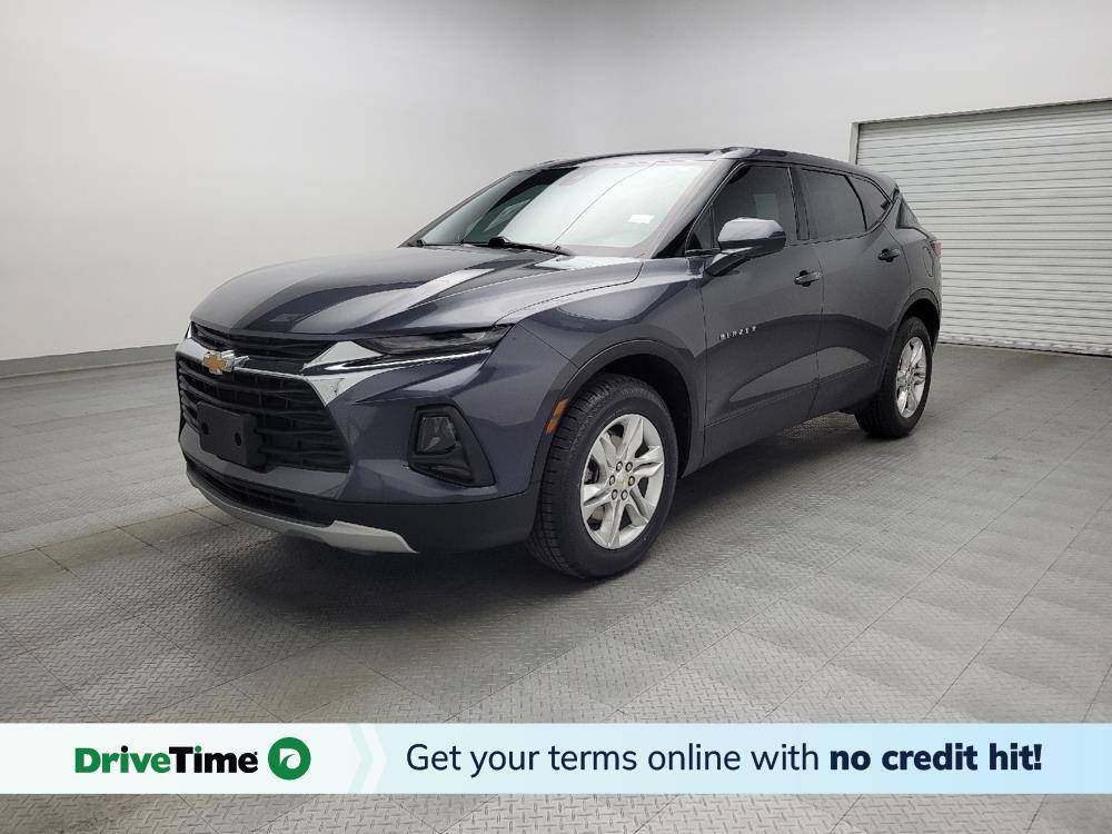 2022 Chevrolet Blazer 2LT — SUV — 72,350 mi — Temple, TX