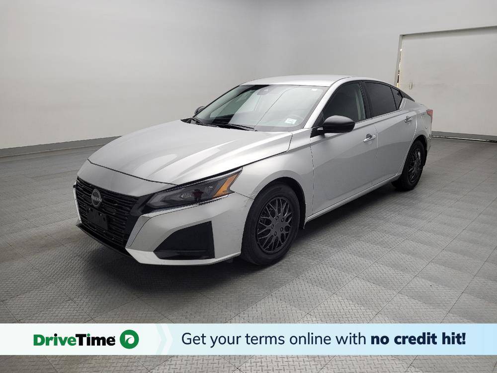 2024 Nissan Altima S — Sedan — 15,353 mi — Temple, TX