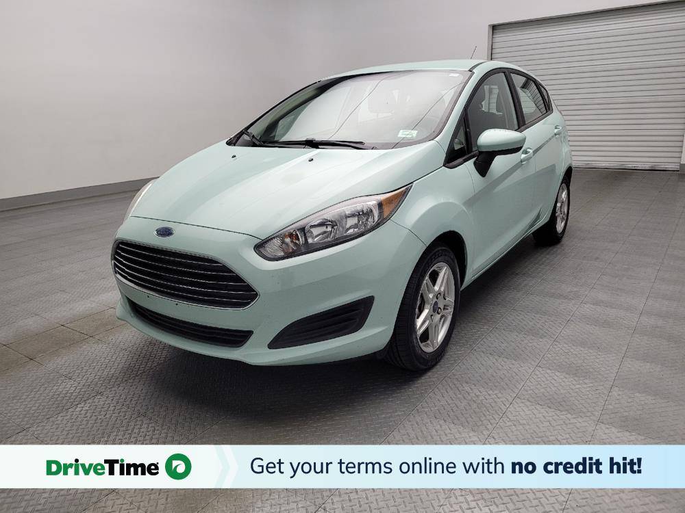 2019 Ford Fiesta SE — Hatchback — 97,565 mi — Temple, TX