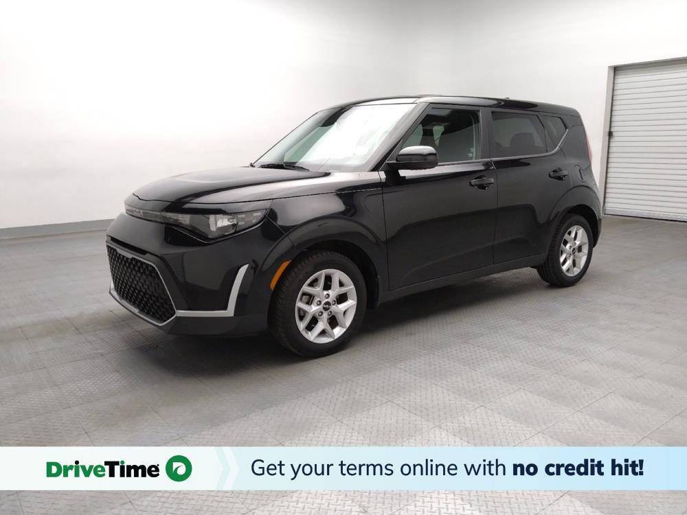 2023 Kia Soul S — Hatchback — 44,381 mi — Temple, TX