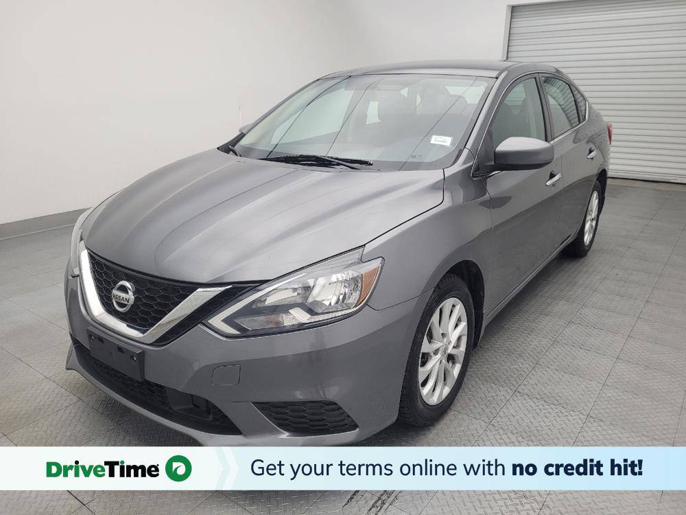2018 Nissan Sentra SV — Sedan — 62,240 mi — Temple, TX