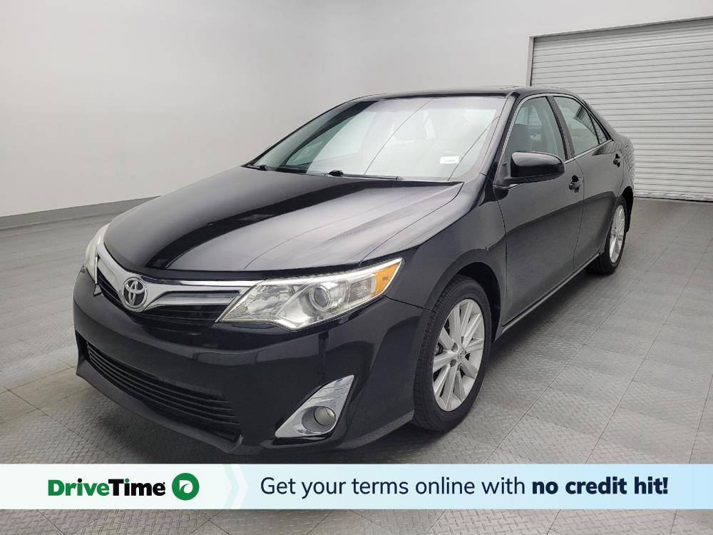 2014 Toyota Camry XLE — Sedan — 87,039 mi — Temple, TX