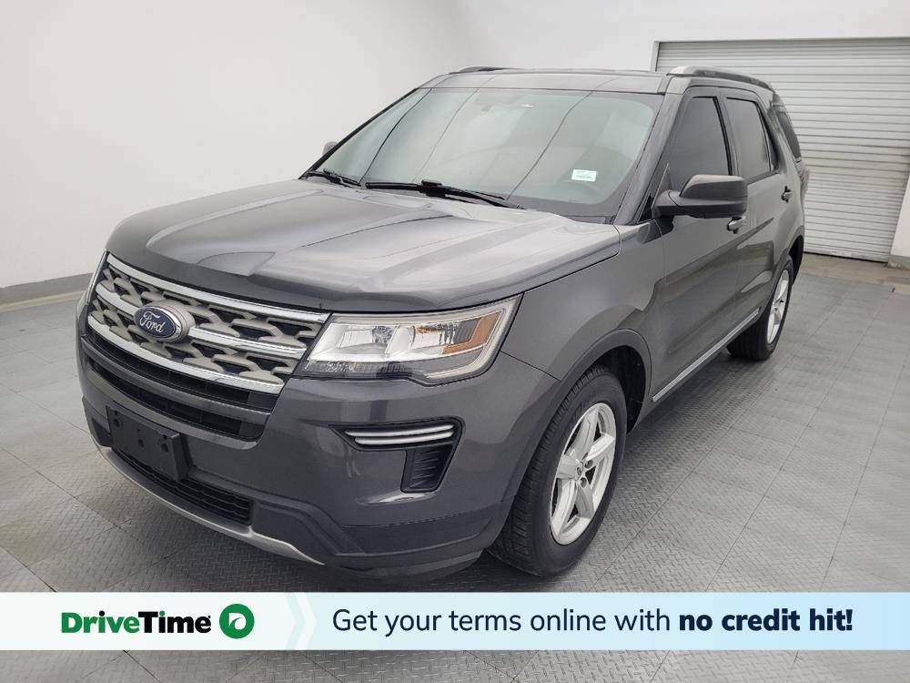 2018 Ford Explorer XLT — SUV — 104,562 mi — Temple, TX